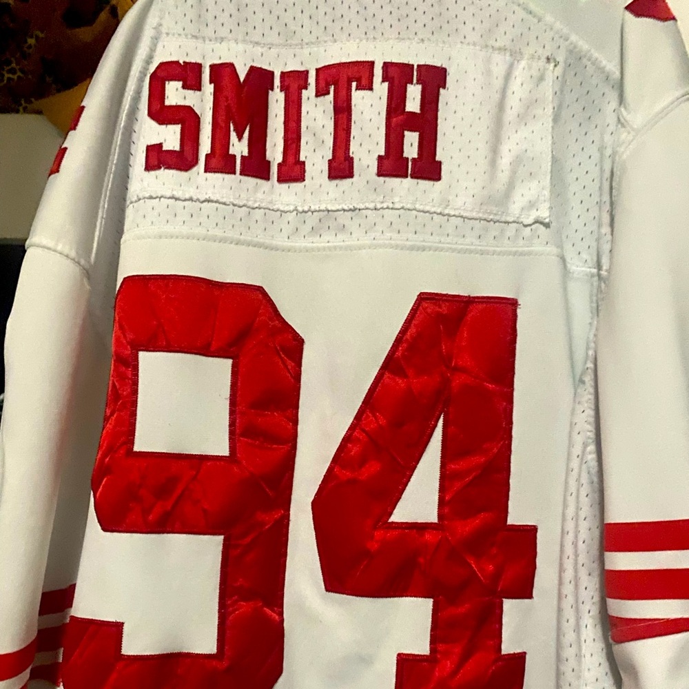 Smith 94 jersey. Never worn!
